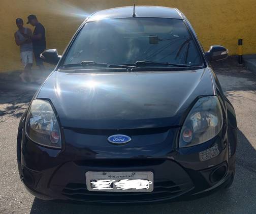 FORD KA 1.0 MPI 8V FLEX 2P MANUAL